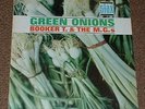BOOKER T. & THE M.G.s green onions US ATLANTIC STEREO REISSUE LP