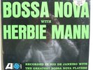 Herbie Mann-Do The Bossa Nova-Rare Original Atlantic Jazz LP-Mono-SEALED
