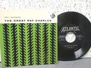 CHARLES,RAY  ATLANTIC 597  THE GREAT RAY CHARLES  VG+  $30.00