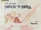 Bill Haley original EP Decca HE DIGS ROCK 'N' ROLL from Mexico