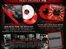 Third Man Records Vault 16. TMR Jack White. White Stripes