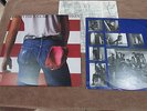 Bruce Springsteen Nacido En Usa Mexican Issue Two Inserts Exclusive Mexico Rare