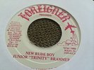 Junior Brammer New Rude Boy Rare Killer Digi 7