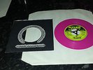 the damned x 5 . 7inch. singles.