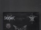 DESASTER ...in league with... PENTACLE - split EP 10