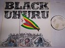 BLACK UHURU - SAME - LP - Vinyl - 1980 - Virgin 202513-270