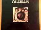 QUATRAIN  S/T  TETRAGRAMMATON ORIGINAL 1969 PSYCH FUZZ GORGEOUS NM/EX