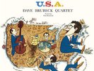 BRUBECK,DAVE QUARTET-JAZZ IMPRESSIONS OF THE USA (LTD.EDITION 180GR VINYL)  NEU