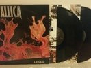 Metallica-Load-1996 Double LP - Gatefold Jacket