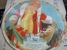 George Scott Wood & Novelty Imps On Christmas Tree 78 Trusound A1133 Card Pic