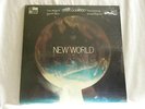 DIDIER LOCKWOOD New World Gordon Beck TONY WILLIAMS Niels Pedersen SEALED LP