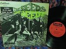 SHRINK 1966 Stereo 1st THE SEEDS   PUSHIN TOO HARD FUZZ GARAGE PUNK PSYCH SNARL