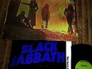 RARE ORIG 1971 + POSTER Ozzy BLACK SABBATH - MASTER OF REALITY Hard HEAVY Psych