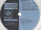 Status Quo - 'Ma Kellys' 1970 UK Pye LP NSPL18344
