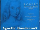 AGNELLE BUDERVOET - Robert Schumann - Ultra RARE French LP