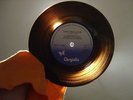 BILLY IDOL - SCARCE IRISH PRESS TRANSLUCENT 7