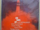 LOU DONALDSON Takes Off BLUE NOTE-Classic Records Audiophile LP SEALED