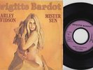 B. BARDOT * Harley Davidson * 1968 FRENCH FREABEAT MOD PSYCH 45 * Listen