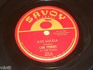 CARL PERKINS AT THE PIANO AVE MARIA / THE ROSARY 10
