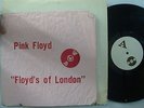 PINK FLOYD Floyd's Of London ROCK LP NO TMOQ