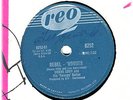 DUANE EDDY #6 1958 78 Rebel Rouser/Stalkin’ (loud V+ for juke box)