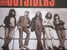 THE OUTSIDERS - MONKEY ON YOUR BACK DUTCH 65-69 COMP 45s + RARITIES REMAST 2-LP