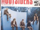 THE OUTSIDERS - YOU MISTREAT ME 5-trk LIVE BONUS REMAST LTD #'D RED VINYL 10