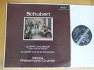 SALE DECCA SXL 6092 Schubert string quartets Vienna philharmonic quartet ED1
