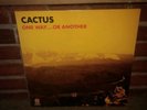 Cactus - One Way Or Another - ATCO SD33-356 Stereo LP w/ Poster & GF Cover Exc+
