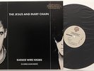 The Jesus and Mary Chain Barbed Wire Kisses LP Vinyl 1988 (Promo) – NM #1