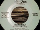 Florence Devore - Kiss me now / We're not old enough