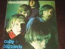 Cuby + Blizzards rare '66 Dutch STEREO LP Desolation on Philips NM  psych garage