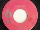 BUFFALOS - Que paso con eso / RAW OBSCURE PSYCHEDELIC ROCK MEXICAN 45 Discos Rey