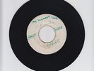 BLANK(TRAMP)/MY WOMAN'S LOVE  -  UNIQUES   (69 SKINHEAD REGGAE  7