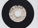 TICK TOCK/WHY CAN'T WE  -  RILEY & THE TRYING BROTHERS (70'S REGGAE ROOTS  7