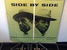 JOHNNY HODGES & DUKE ELLINGTON - Side by Side   VERVE 8345 {dg w/Trumpet}   RARE