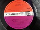 LED ZEPPELIN 11 (2) uk 1st 1969 red/maroon LEMON  588198 A2/B2 VG+/VG+