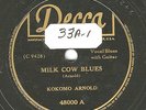 BLUES- KOKOMO ARNOLD 