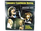 COOL RARE 3 LP SET - CREEDENCE CLEARWATER REVIVAL CCR GREATEST HITS NM / EX++