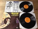 ELVIS PRESLEY ALOHA FROM HAWAII VIA SATELLITE 2LP SET IN GREAT SLEEVE+INSERT*EX+