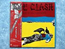 THE CLASH Give 'Em Enough Rope 25.3P-36 JAPAN LP w/OBI 091az3