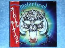 MOTORHEAD Overkill VIP-6774 JAPAN LP w/OBI 038az7