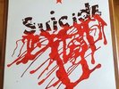 VINILE LP    SUICIDE      - SUICIDE -       RED STAR   ITALY 1978