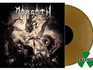 Morgoth - Ungod LTD Gold LP (200) Bolt Thrower Unleashed Carcass At The Gates