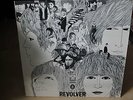 The Beatles -  REVOLVER  HÖR ZU SHZE 186 weißgold Odeon   MINT LP