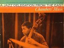 Paul Chambers Quartet-Chambers' Music-Jazz West 7-ORIG RARE
