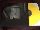 Joy Division Unknown Pleasures LP  yellow vinyl