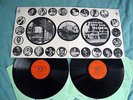 NOTHING BUT THE BLUES - 1971 UK G/F Vinyl 2-LP CBS 1ST PR B.B KING/OTIS RUSH EX+