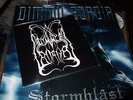DIMMU BORGIR : STORMBLAST LP+7