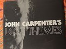 John Carpenter - Lost Themes Orange & Black vinyl sealed # 336 of 400 Halloween